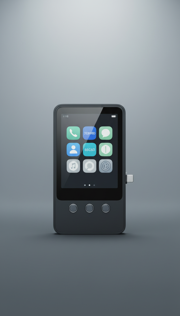 CarPlay box standard edition