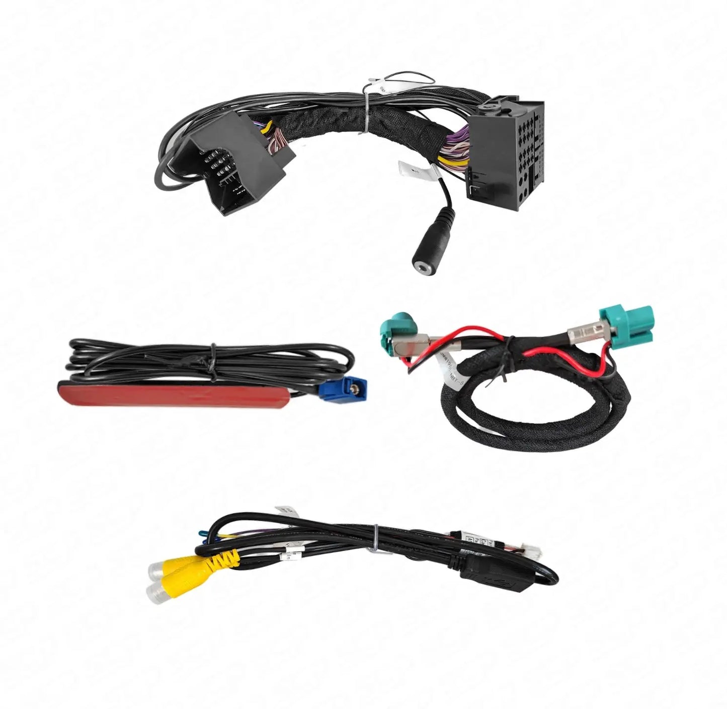 Carplay/Android Auto-module voor McLaren