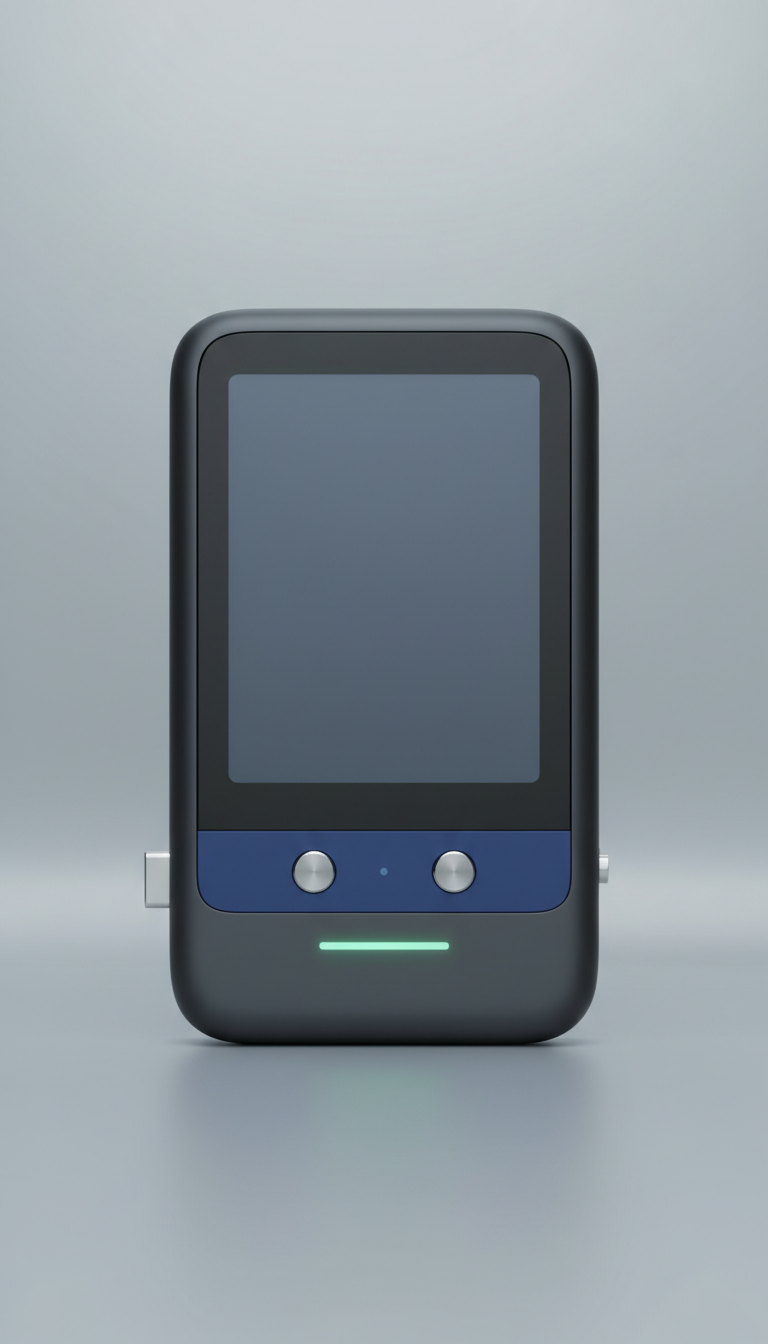 CarPlay box travel compact version