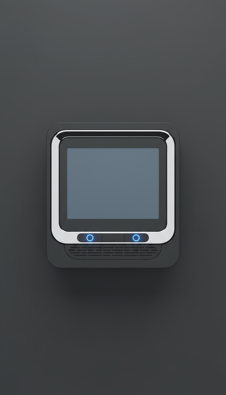 CarPlay box premium edition with chrome detailing