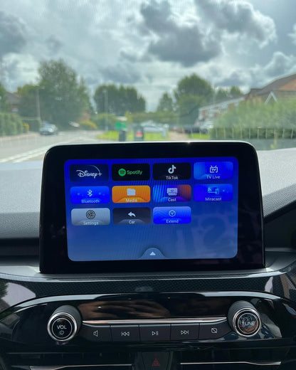 AI Media Box for Ford
