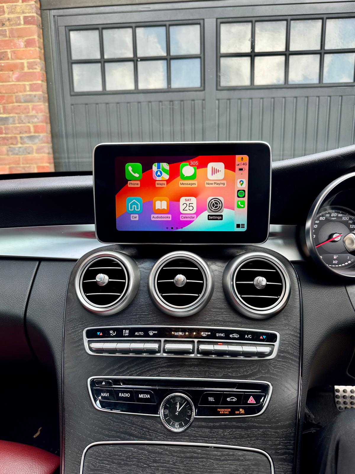 Dongle OBD d'activation Carplay -