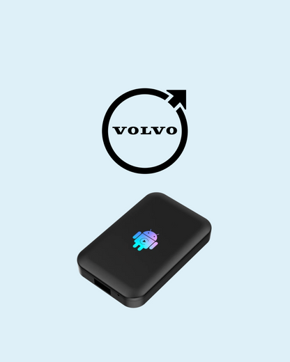 AI Media Box for Volvo