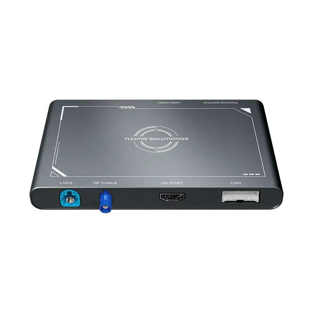 Carplay/Android Auto-module voor McLaren