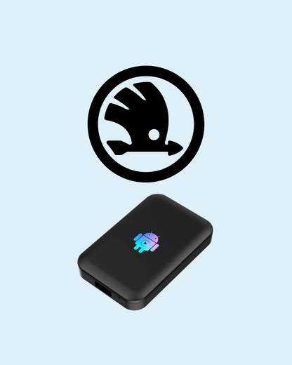 AI Media Box for Skoda