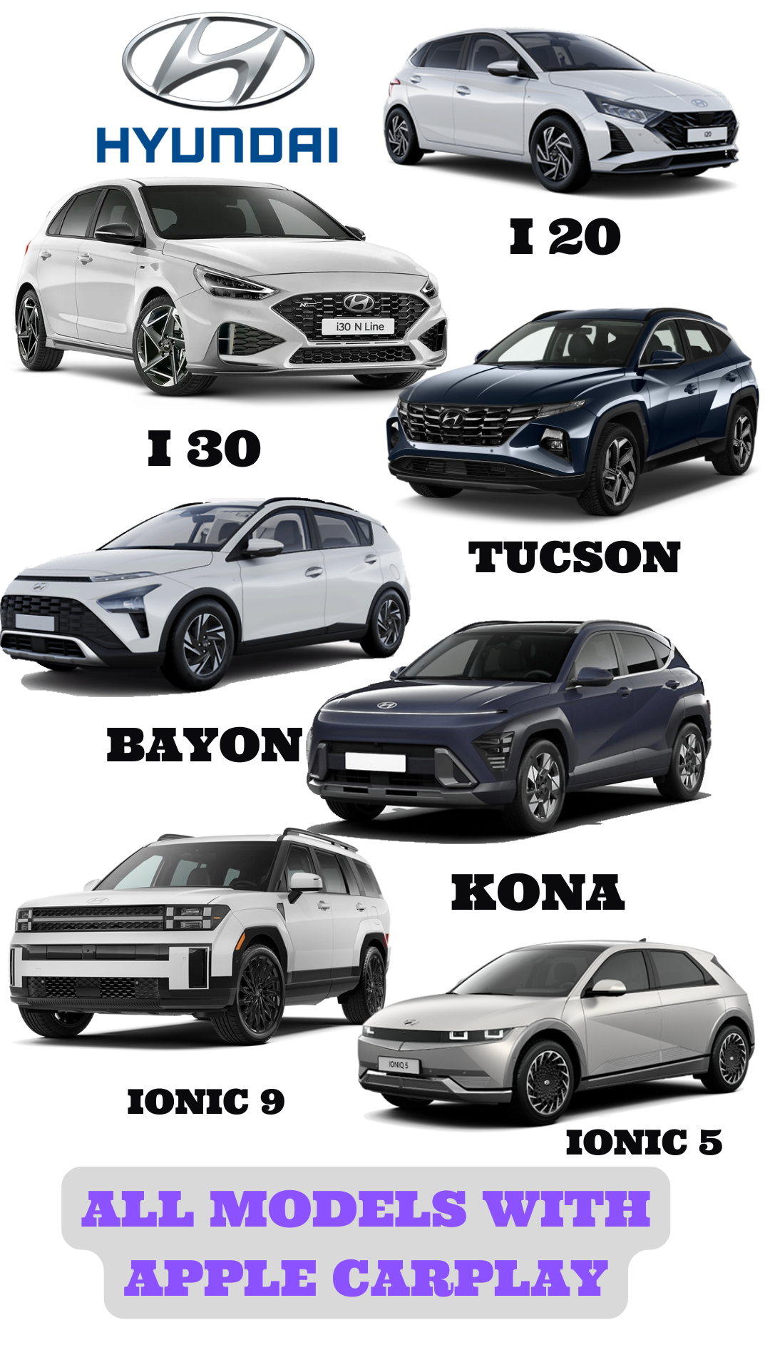 AI mediabox voor Hyundai