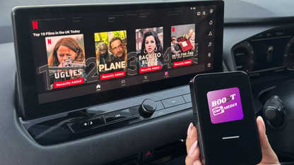AI Media Box for Mazda