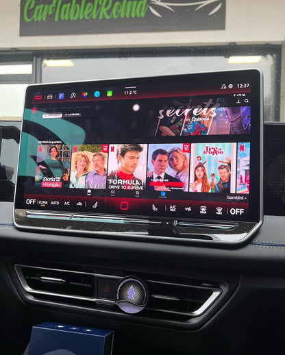 AI Media Box for SEAT