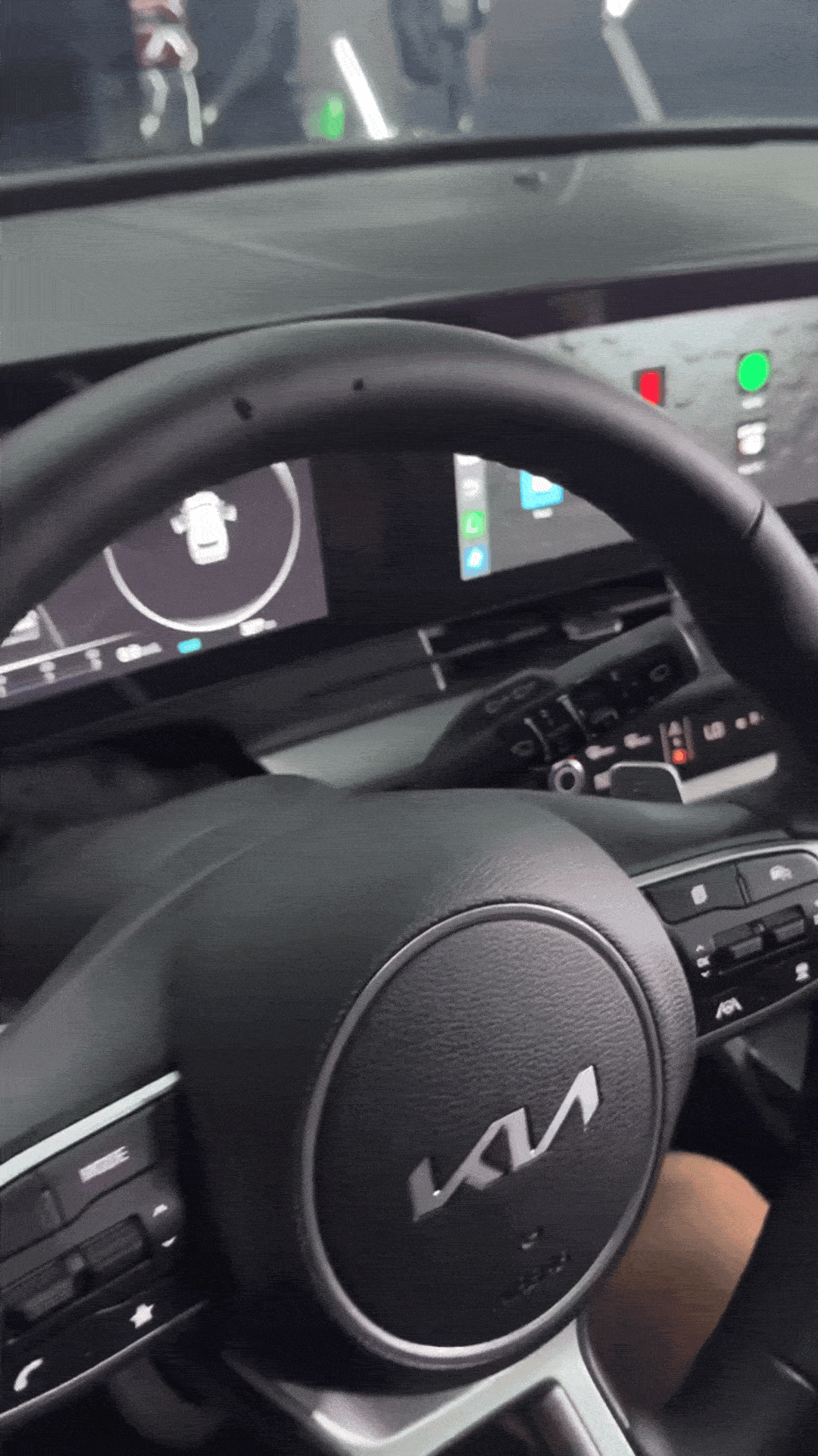 AI mediabox voor KIA