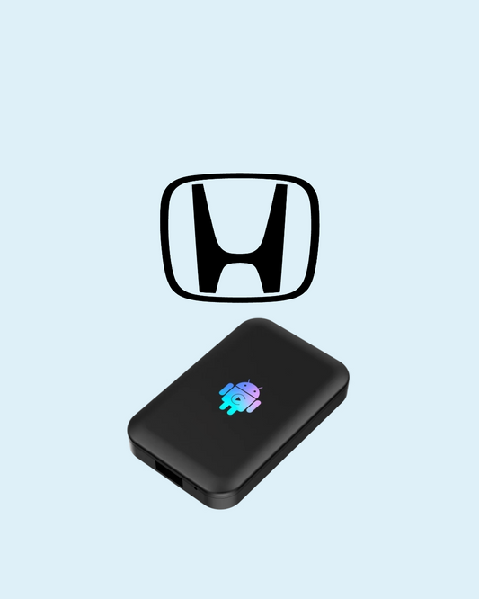 AI mediabox voor Honda