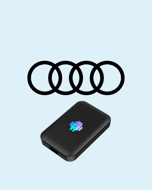 AI Media Box voor Audi
