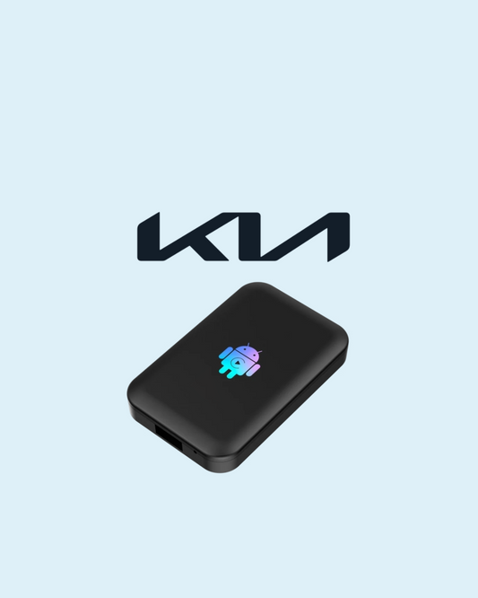 AI mediabox voor KIA