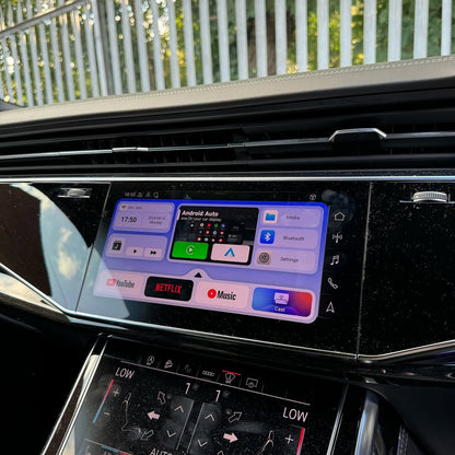 AI Media Box for Lamborghini