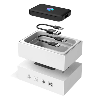 AI Media Box for Toyota