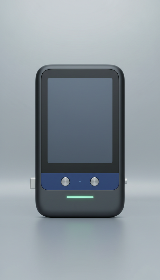 CarPlay box travel compact version
