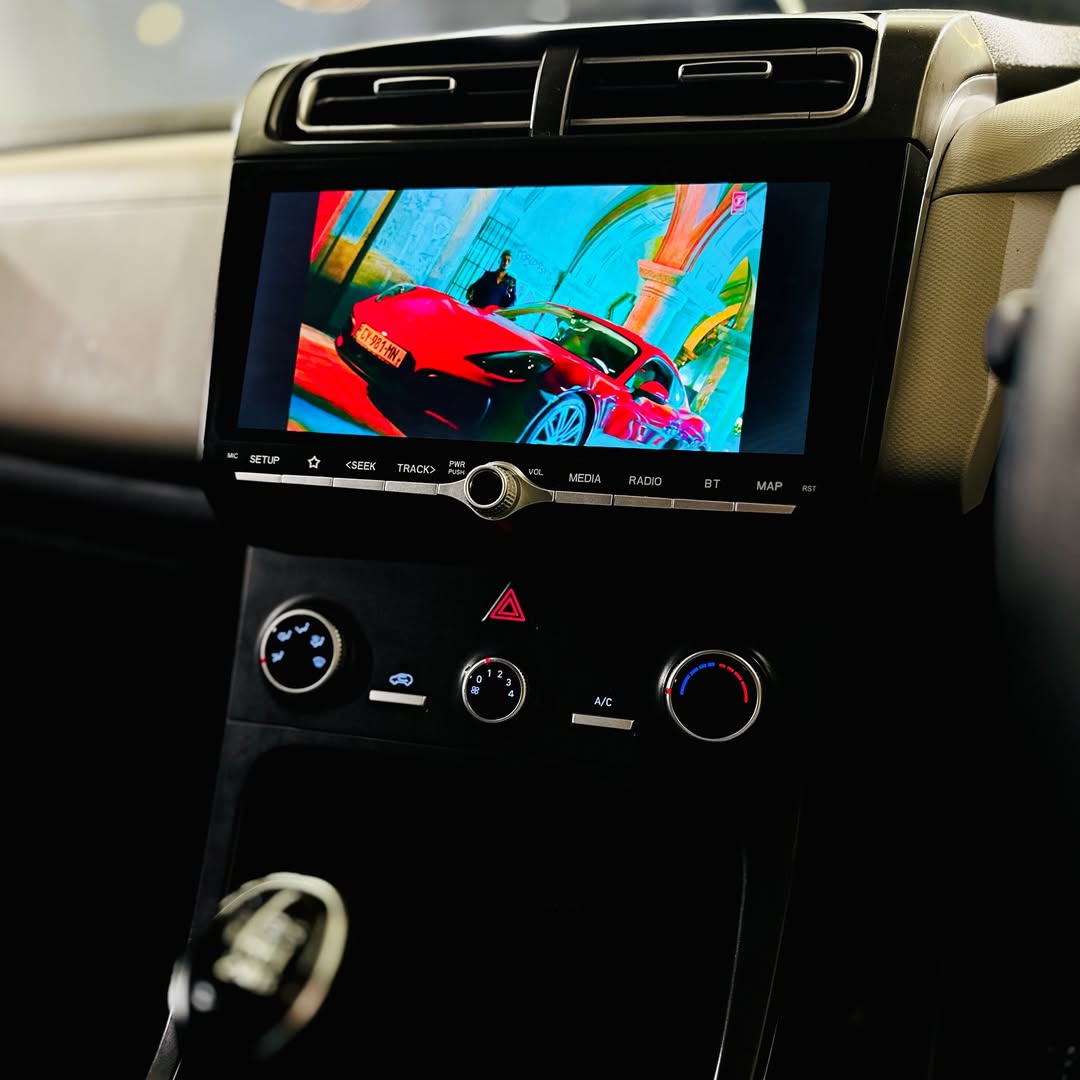 AI mediabox voor Hyundai