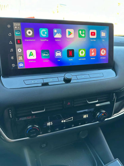 AI Media Box for Nissan