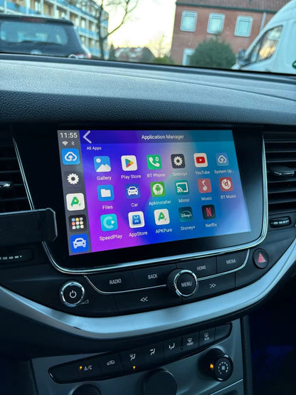 AI Media Box for Opel