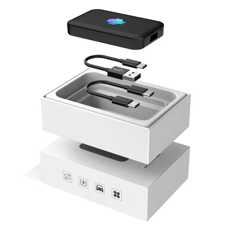 AI mediabox voor Mitsubishi