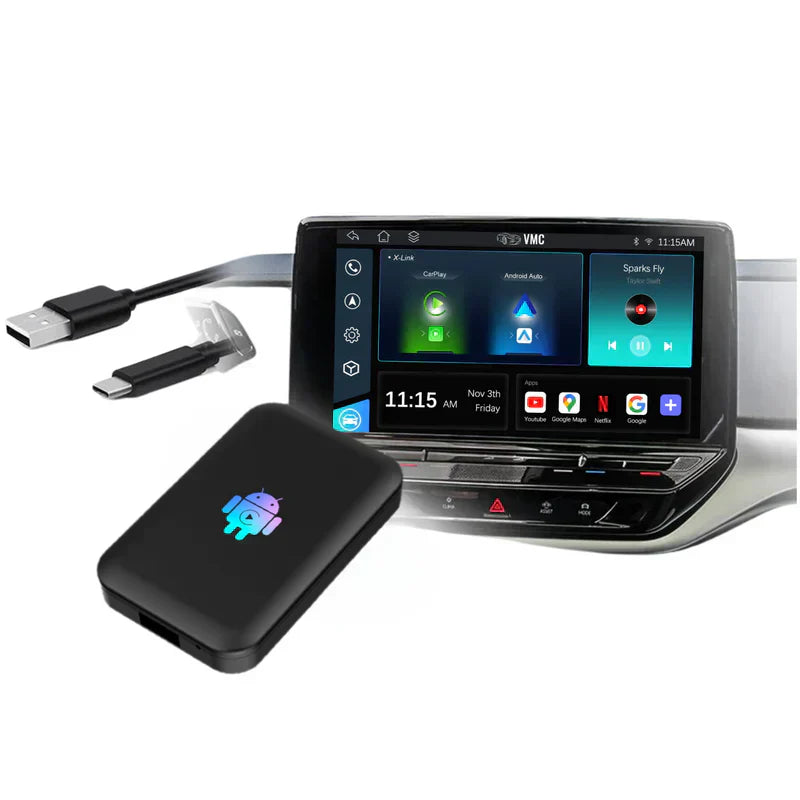 AI Media Box for Mazda