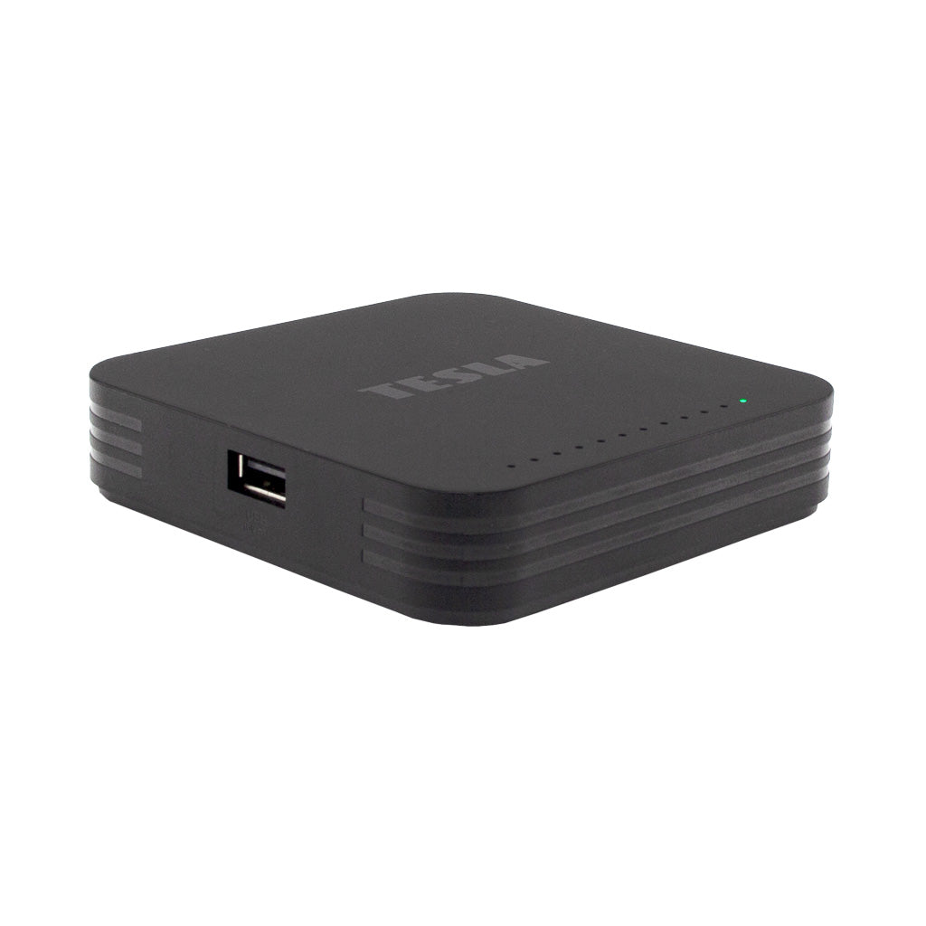 Carplay mediabox voor TESLA